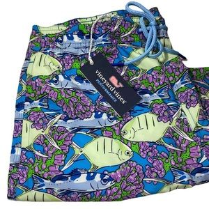 VINEYARD VINES MEN’S SWIM TRUNKS.SZ.XXL.NWT